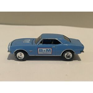M2 MACHINES AUTO-DRIVERS R-88 B‎ & M 1967 CHEVROLET CAMARO SS/RS Loose